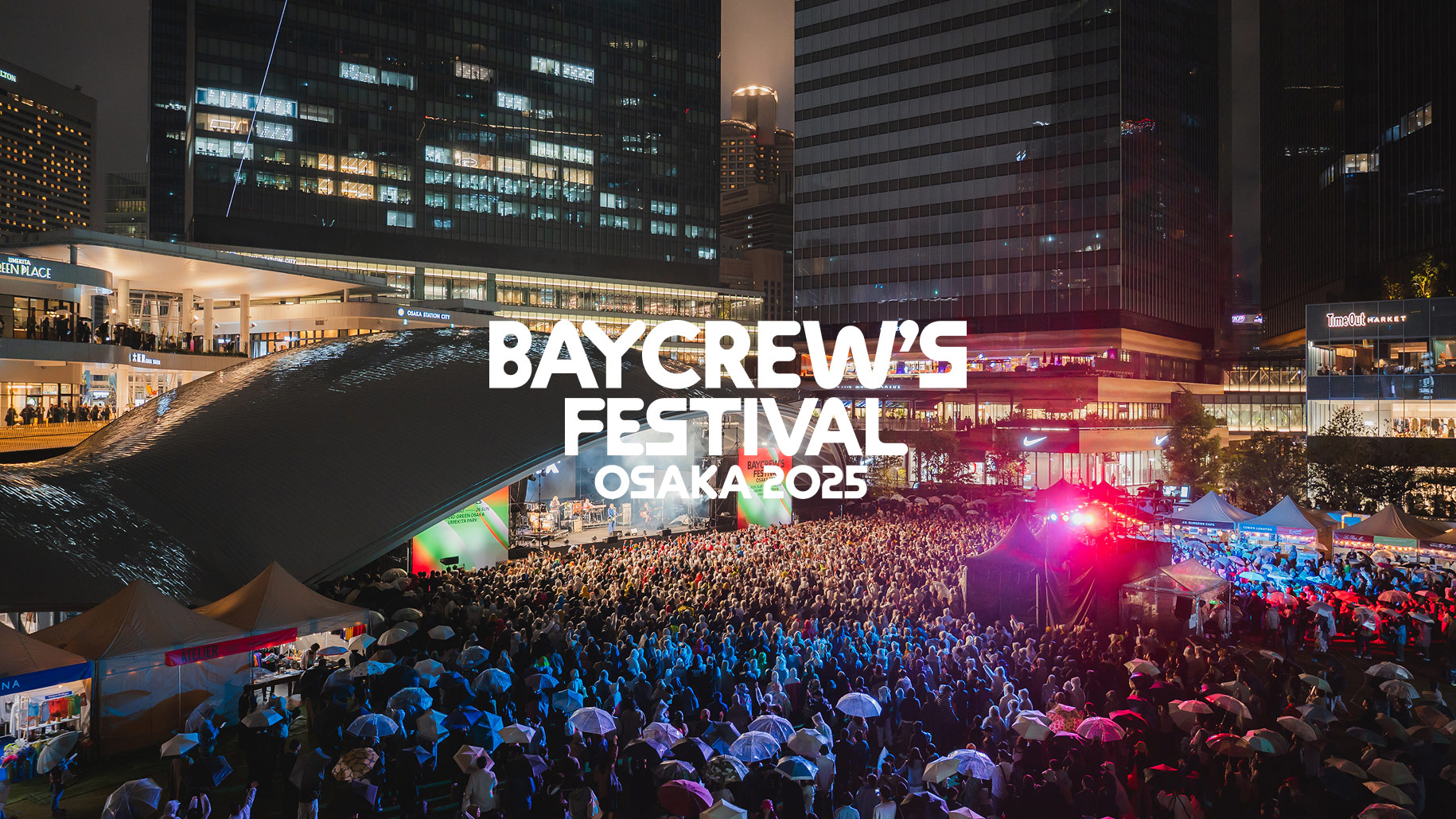 BAYCREW'S FESTIVAL OSAKA 2025