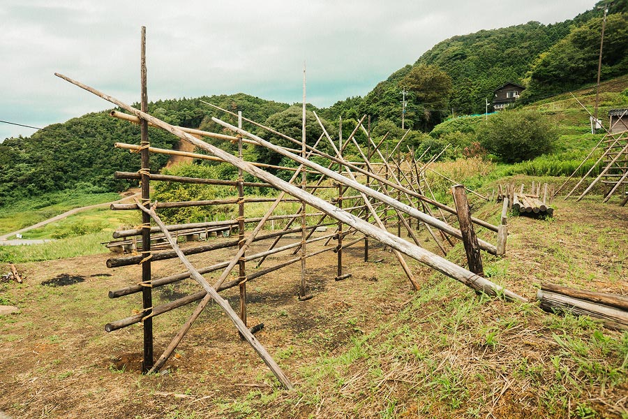 稲架