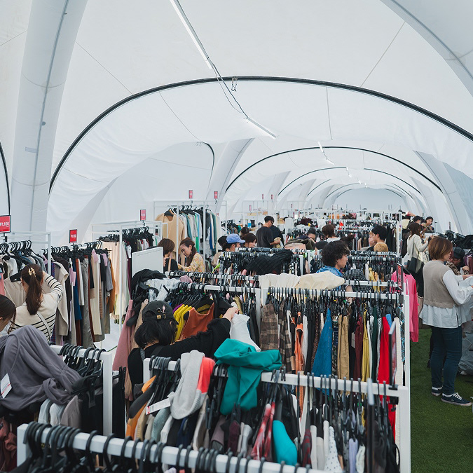BAYCREW’S BAZAAR