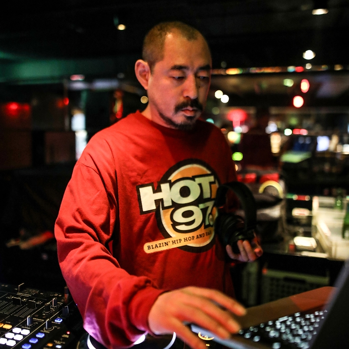 DJ MAGARA（MASTERPIECESOUND）
