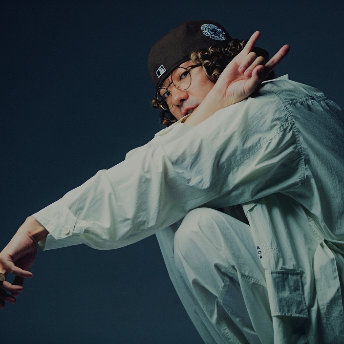 ZEN-LA-ROCK a.k.a. COMBINATE FUTURE