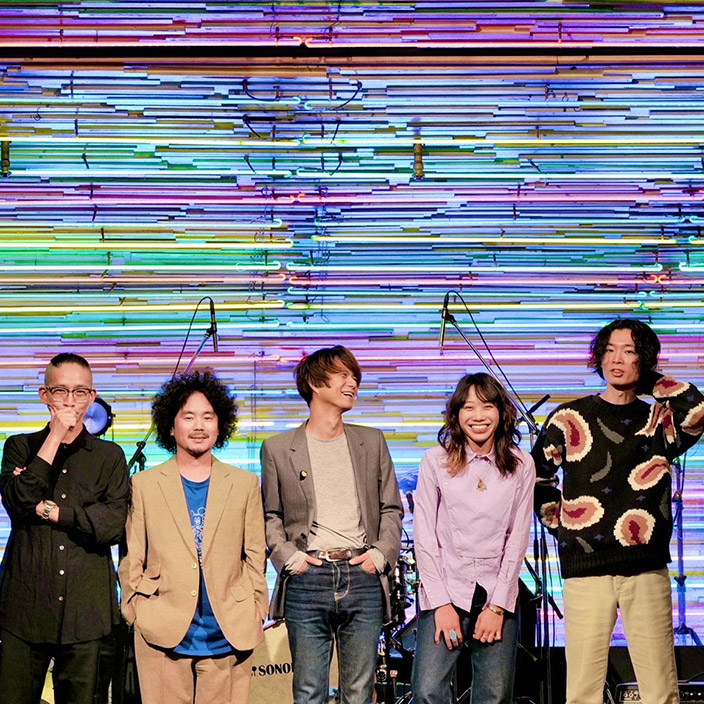 奇妙礼太郎BAND