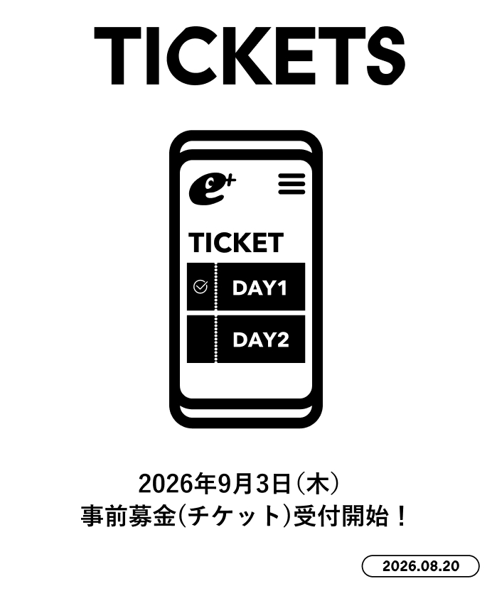 BAYCREW'S FESTIVAL OSAKAの様子