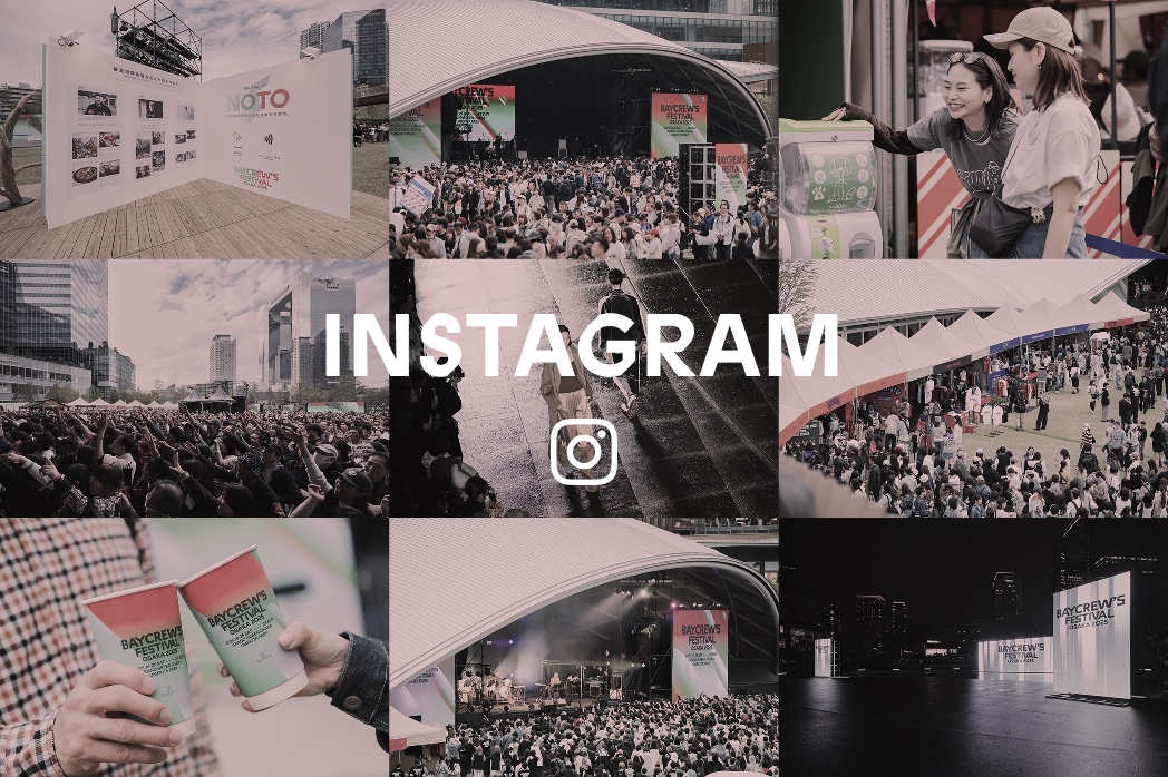 BAYCREW’S FESTIVAL公式Instagram