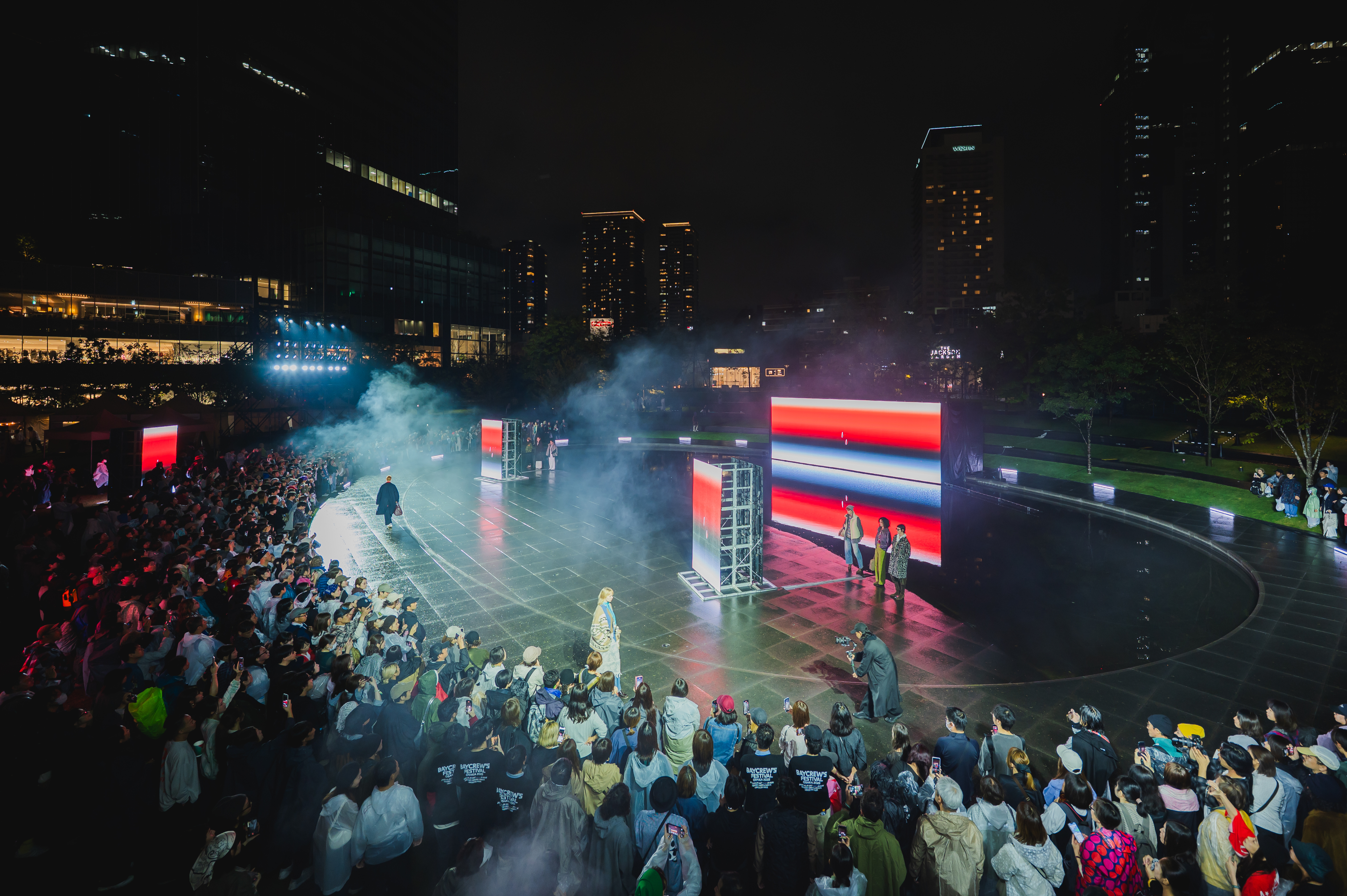 BAYCREW'S FESTIVAL OSAKA 2025 ファッションショーレポート