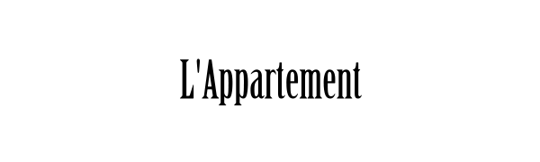 LAppartement
