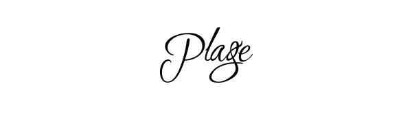 Plage