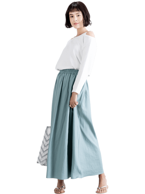 フレンチリネン Vネック ジャケット フレンチリネン パンツ IENA