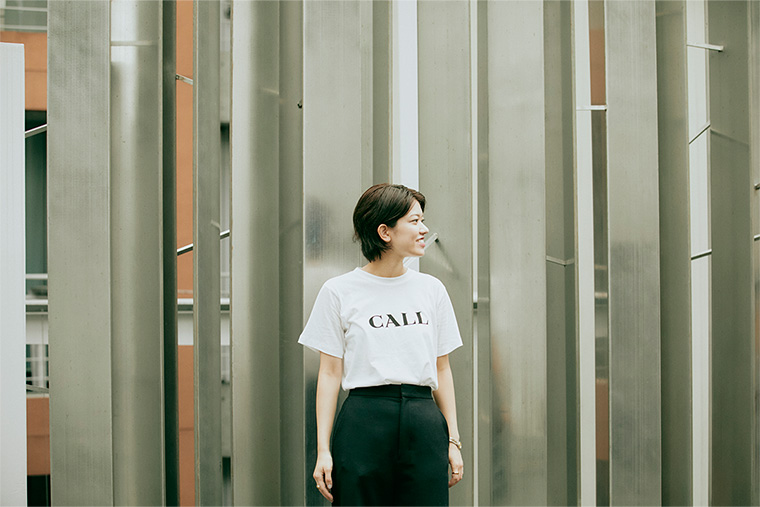 CREW'S VOICE vol.28】EDIT.FOR LULU プレス&WEB ビジュアル CREW'S VOICE vol.28】EDIT.FOR LULU プレス&WEB ビジュアル