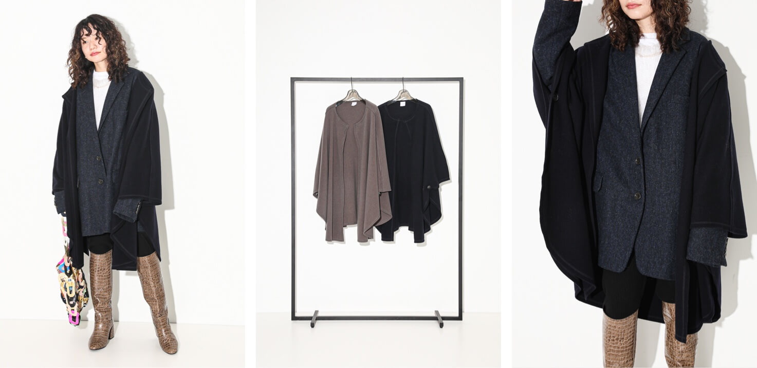 CITY SHOP OUTER COLLECTION 2020AW｜CITYSHOP｜特集｜BAYCREW'S