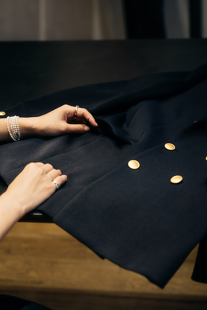 UNION LAUNCH×IENA ヒストリーから生まれたコラボコレクション UNION LAUNCH×IENA ヒストリーから生まれたコラボコレクション