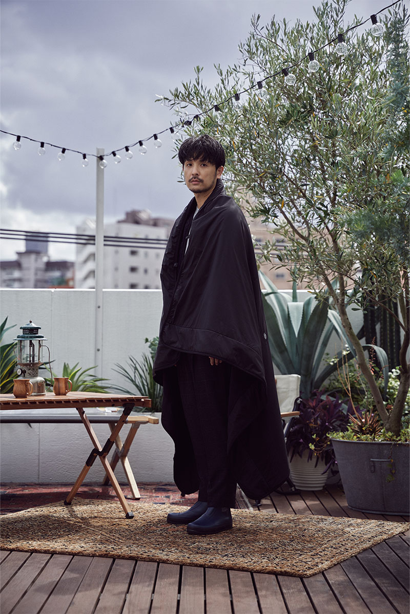 2021 AW Exclusive Collection UNDER THE EAVES｜JOURNAL
