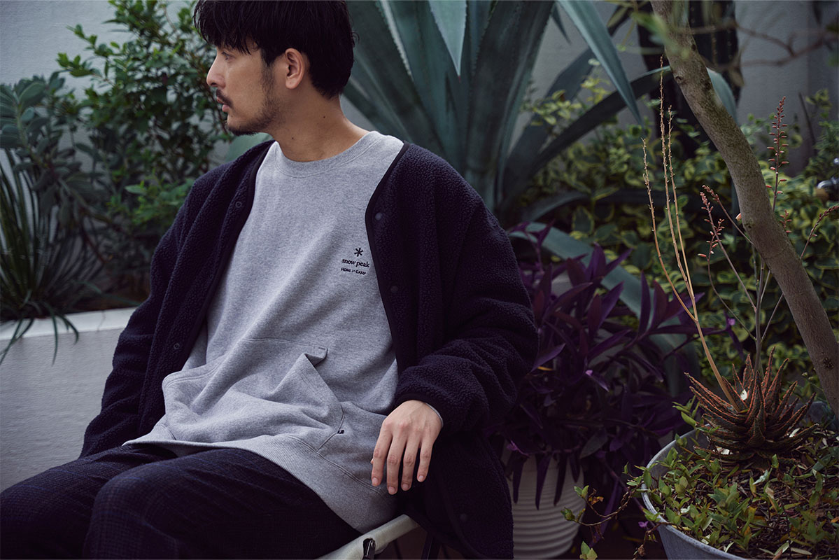 2021 AW Exclusive Collection UNDER THE EAVES｜JOURNAL