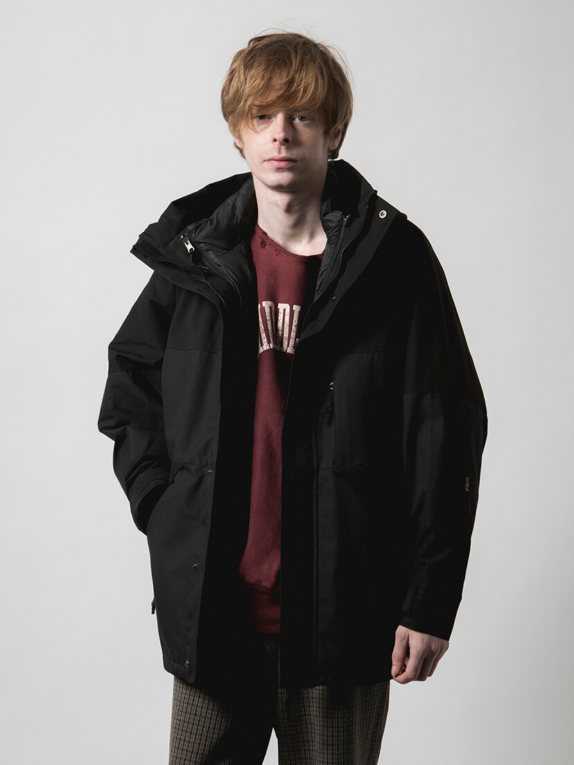 High specification LASKA DOWN by JOURNAL STANDARD.｜JOURNAL
