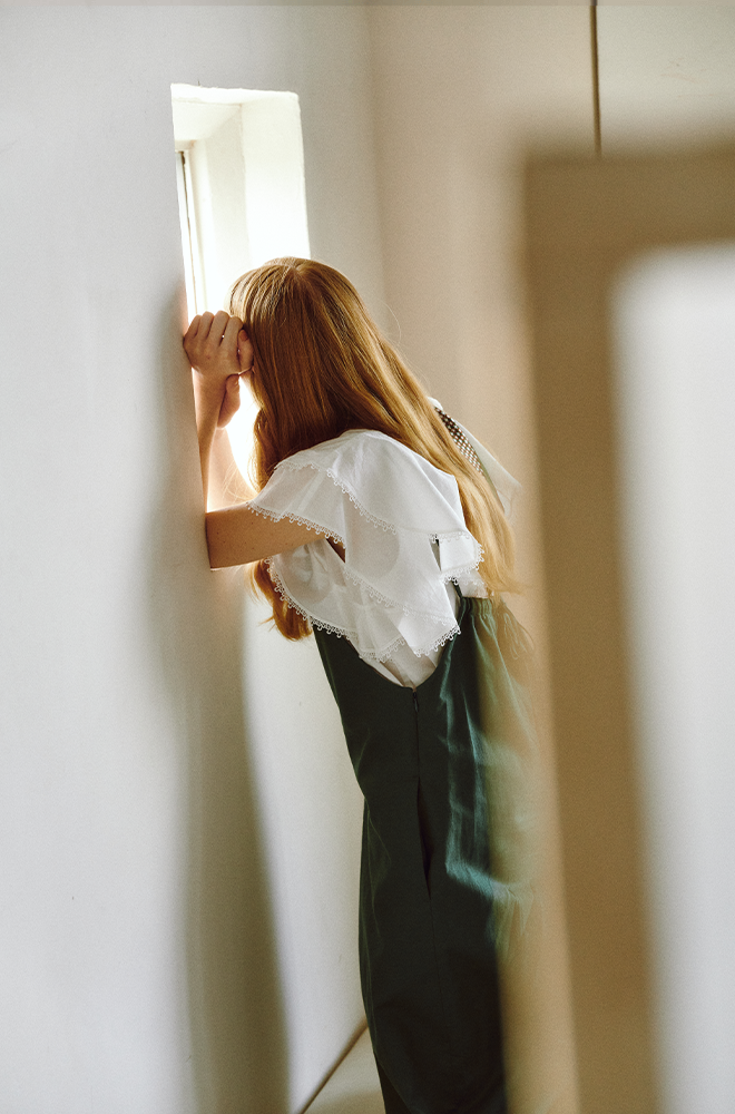 FEMINNE CHIC Anna Tatton