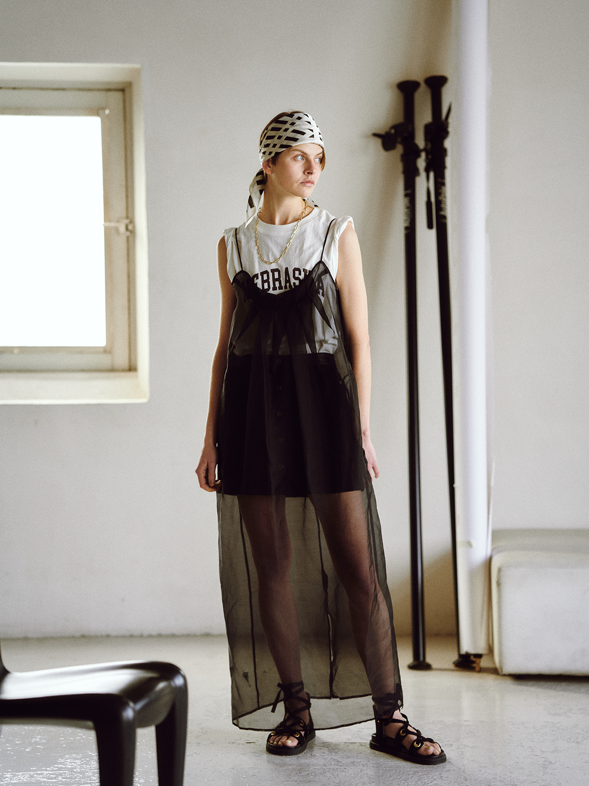 MODERN LAYERED Hanna