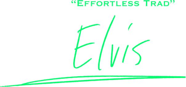 EFFORTLESS Elvis