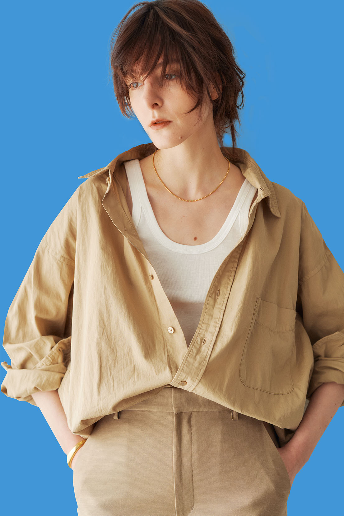 HOW TO Plage的着こなしTIPS!