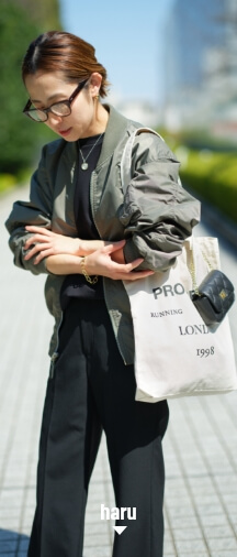 人気ブランドの名物スタッフはこの春、何を着る？