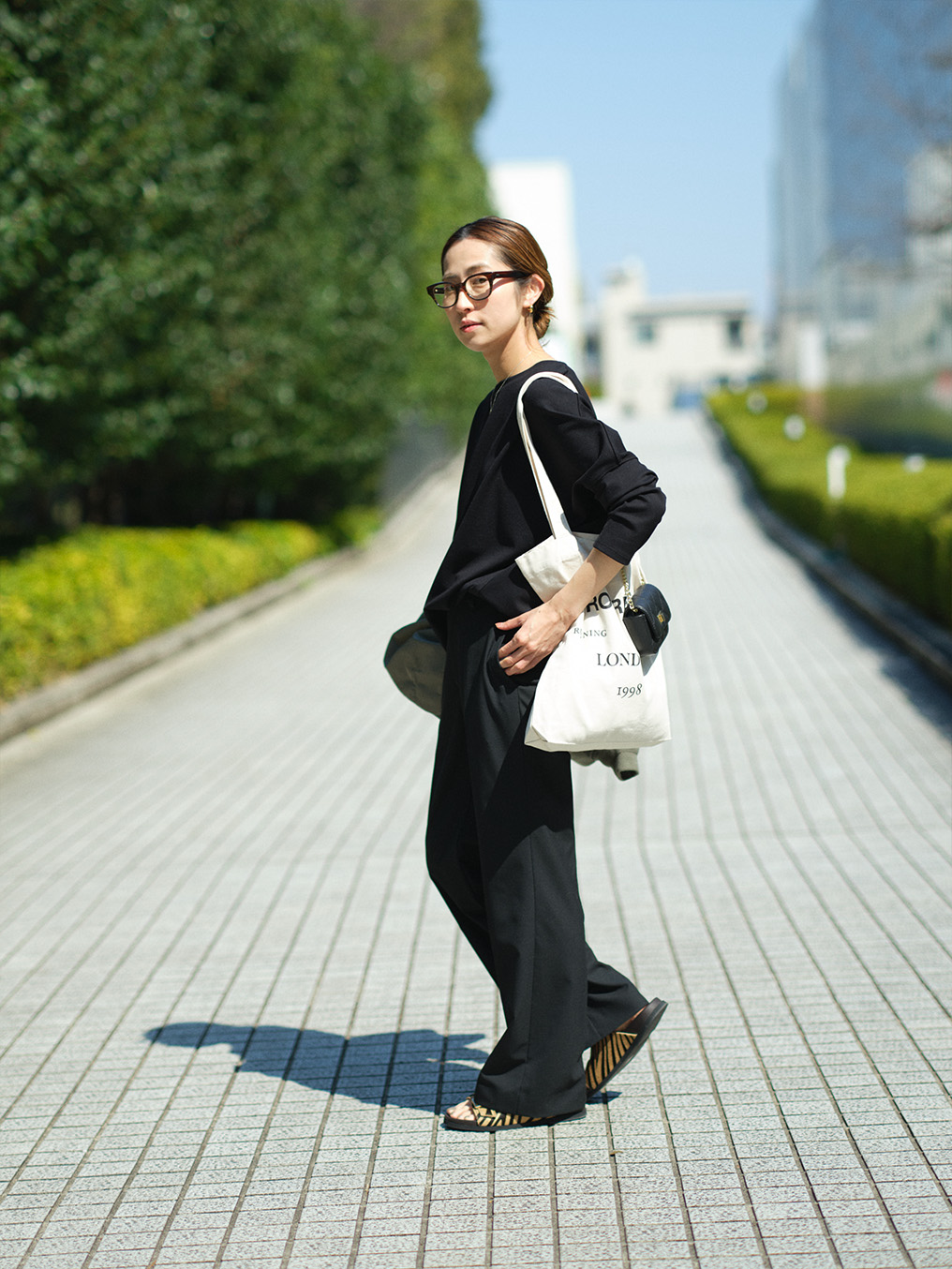 人気ブランドの名物スタッフはこの春、何を着る？