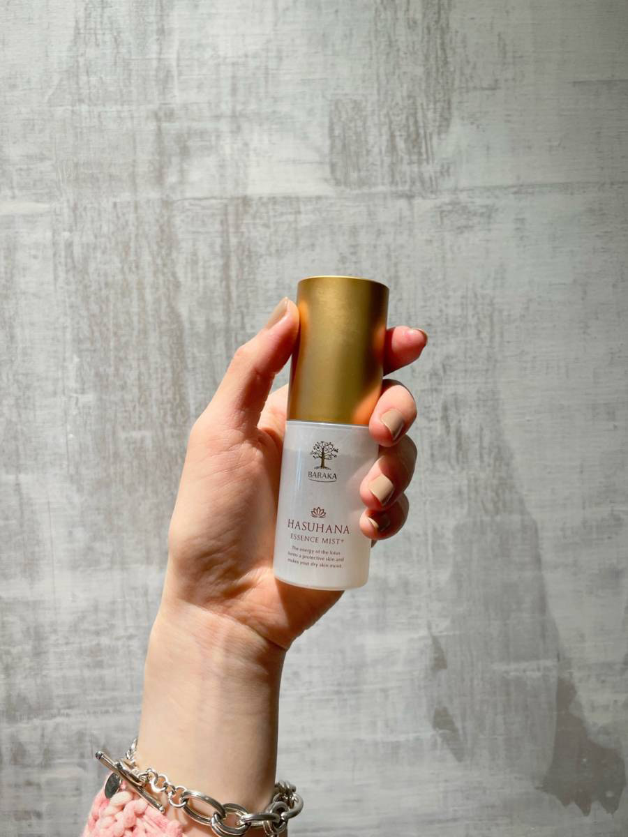 ハス花 エッセンス ミスト プラス 30ml