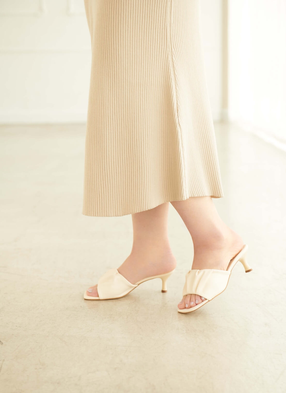 Shoes and Dresses! 今年の夏はとっておきのドレスにどんなシューズを合わせる？
