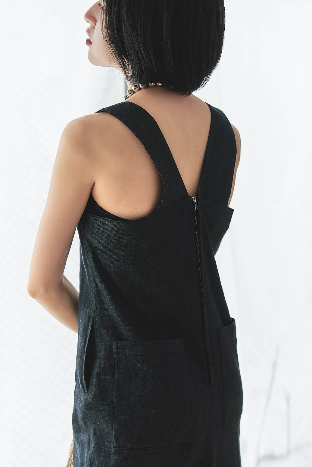 表情が変わる、さまざまな「黒」のカタチ。 HARDY NOIR