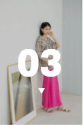 夏トレンド一挙公開！初夏に似合う10STYLE
