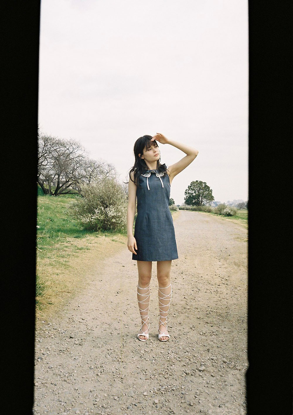 Charles Chaton 22SS “May” LOOK ｜Charles Chaton｜特集