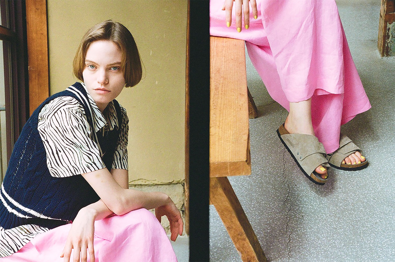 BIRKENSTOCK FOR JOURNAL STANDARD｜特集｜BAYCREW'S STORE