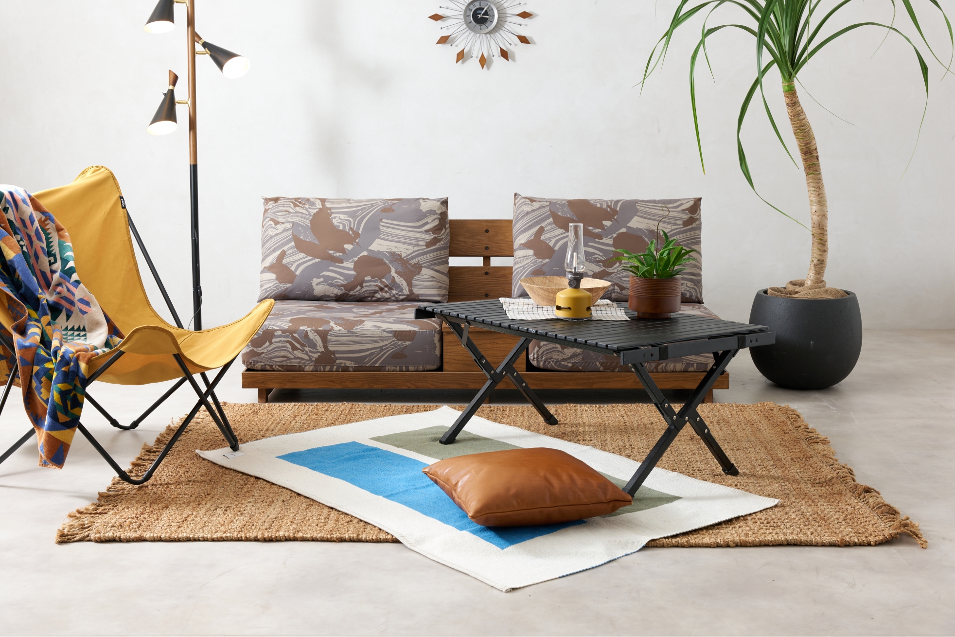 HARY SOFA & MADEIRA SOFA 