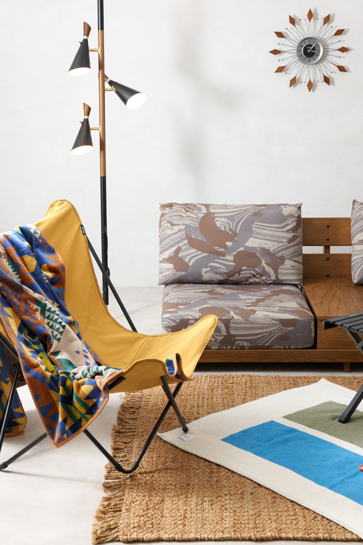 HARY SOFA & MADEIRA SOFA 