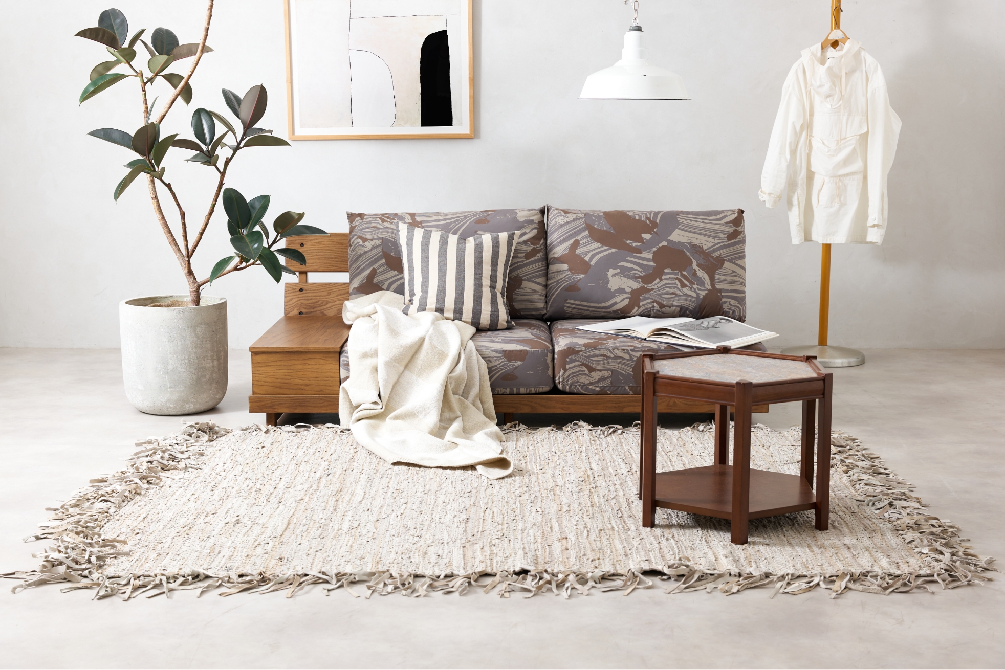 HARY SOFA & MADEIRA SOFA 