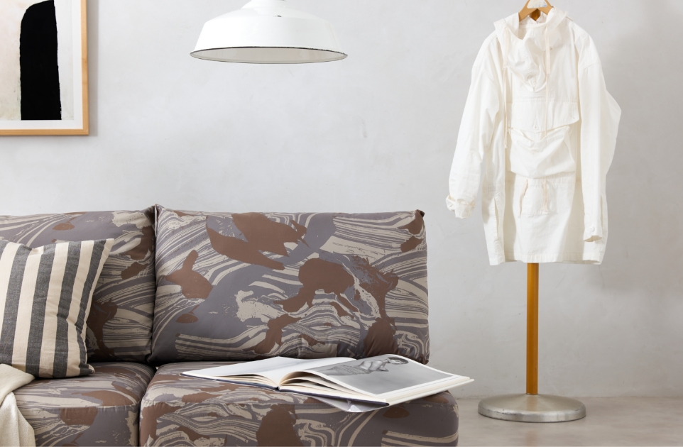 HARY SOFA & MADEIRA SOFA 