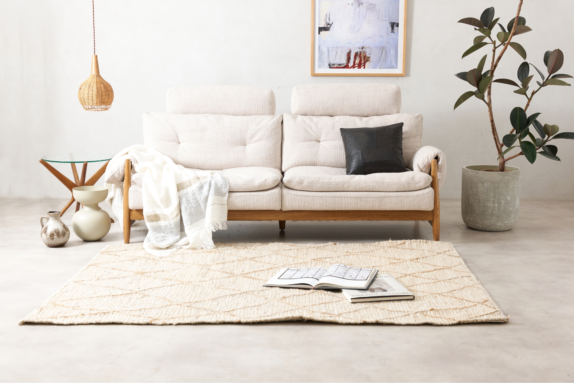 HARY SOFA & MADEIRA SOFA 