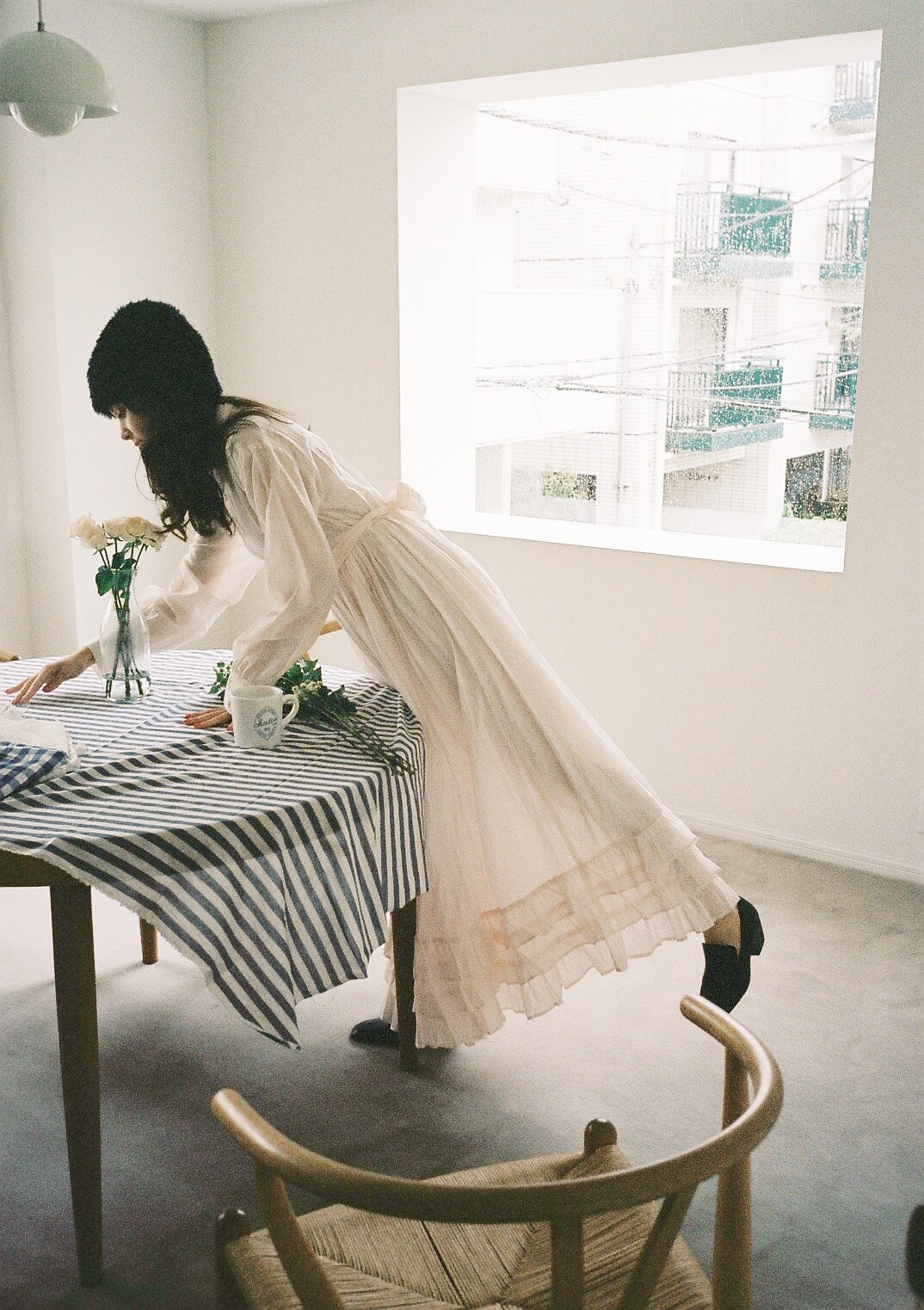22AW 1st LOOK “granny's pasta”|Charles Chaton|特集 22AW 1st LOOK “granny's pasta”|Charles Chaton|特集