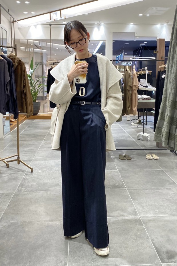 hamilton coat plage snap