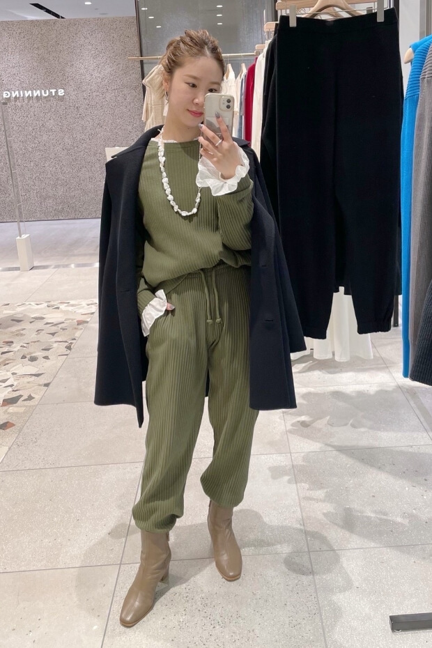 hamilton coat plage snap