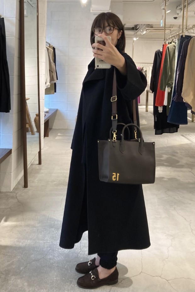 hamilton coat plage snap