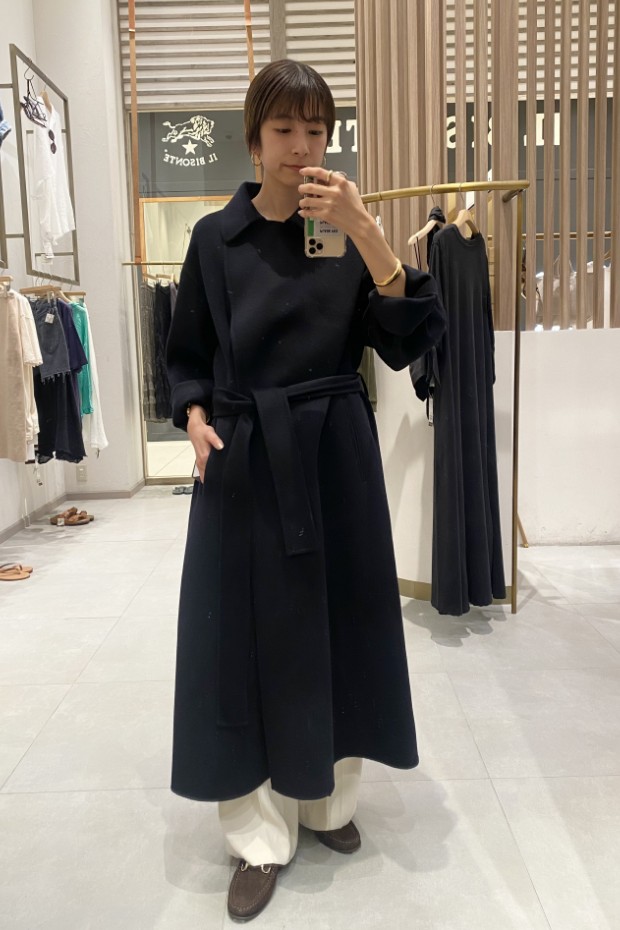 hamilton coat plage snap