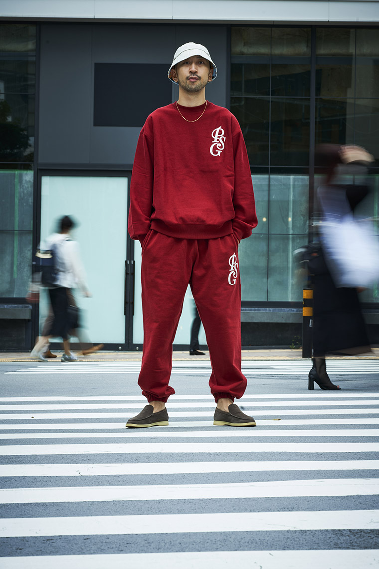 PARIS SAINT-GERMAIN STORE TOKYO
