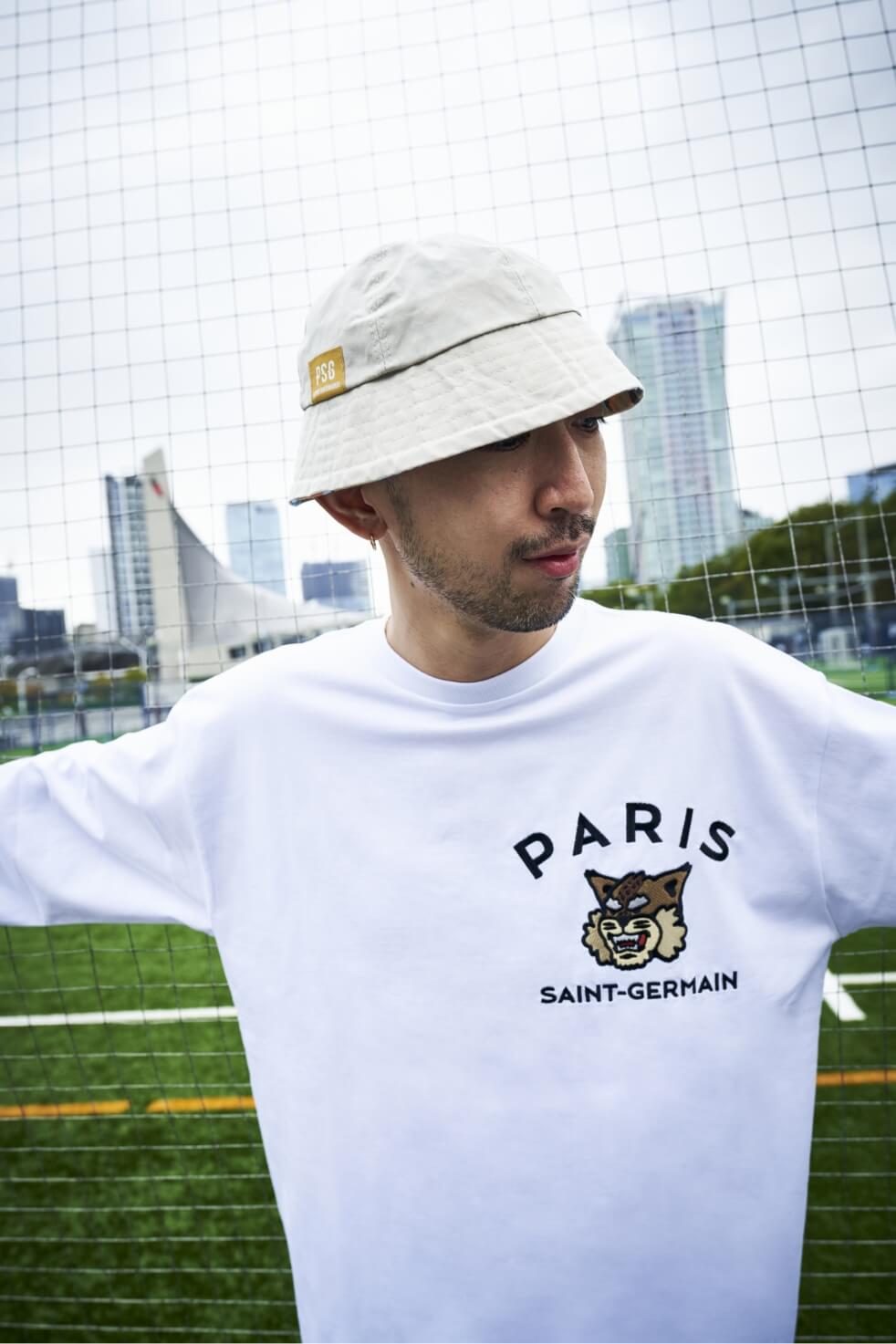 PARIS SAINT-GERMAIN STORE TOKYO