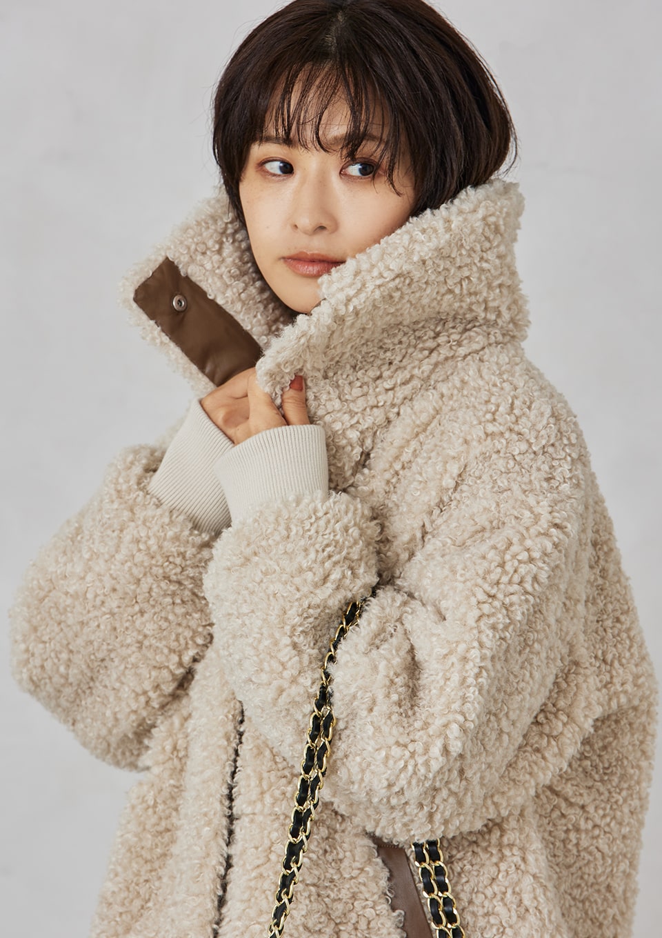 KNIT to COAT 出番はすぐそこ、ニットとコートの季節がきた！｜JOURNAL STANDARD relume LADYS