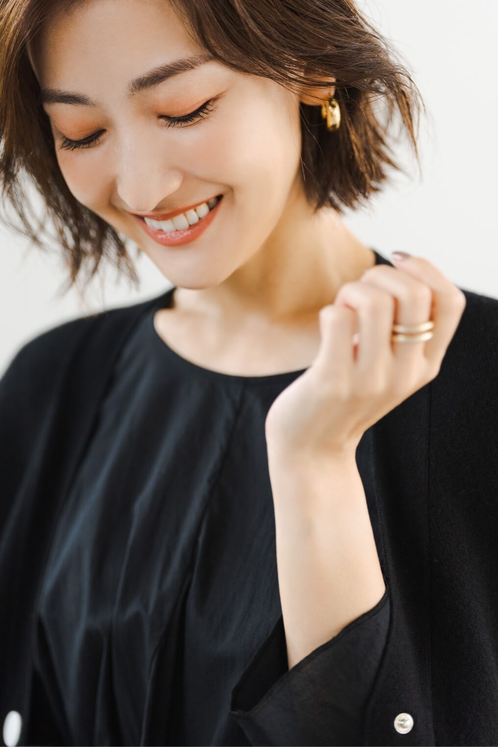 金子麻貴さんが、いま履きたい靴　LE TALON × MAKI KANEKO SPECIAL COLLABORATION