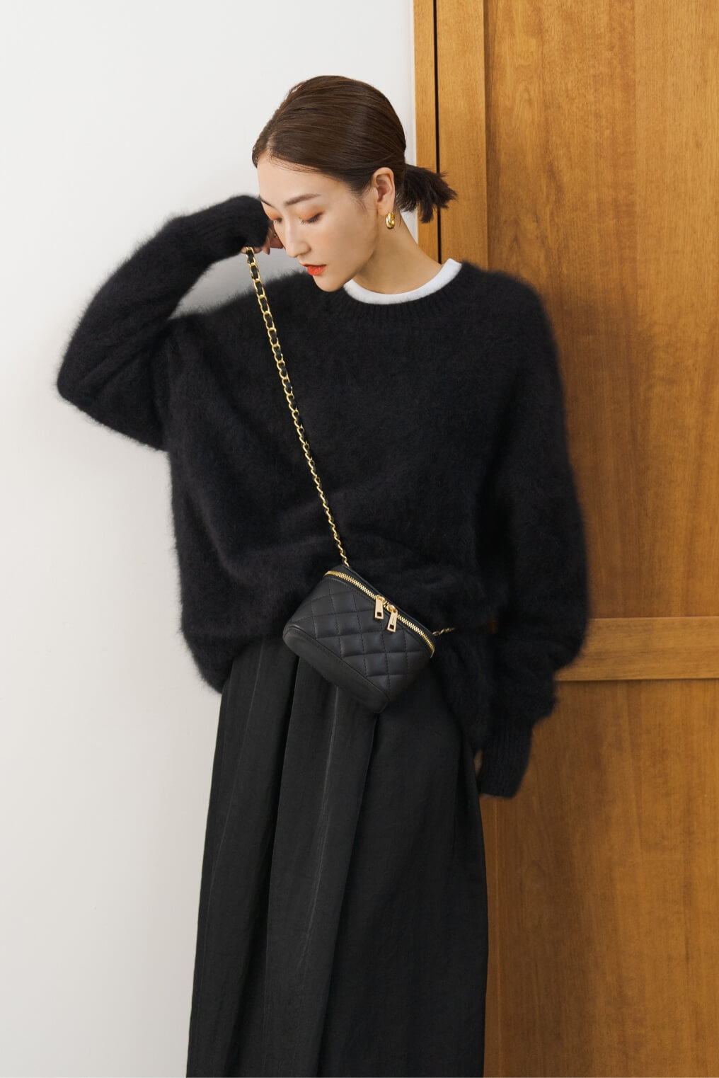 金子麻貴さんが、いま履きたい靴　LE TALON × MAKI KANEKO SPECIAL COLLABORATION