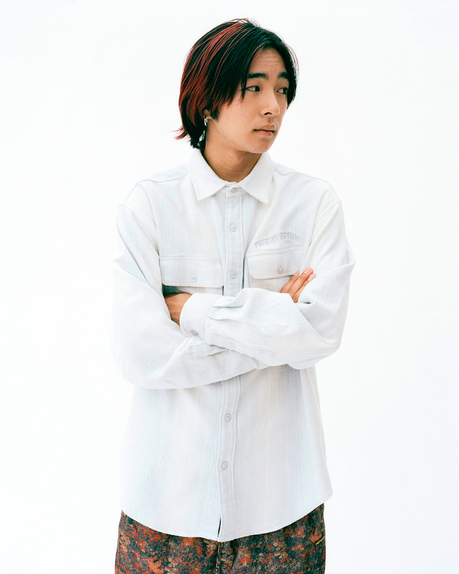 THISISNEVERTHAT 22AW COLLECTION｜PULP｜特集｜BAYCREW'S STORE