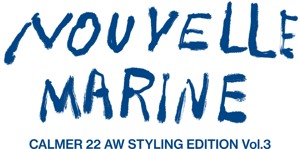 NOVYELLE MARINE CALMER 22WA STYLING EDITION vol.3