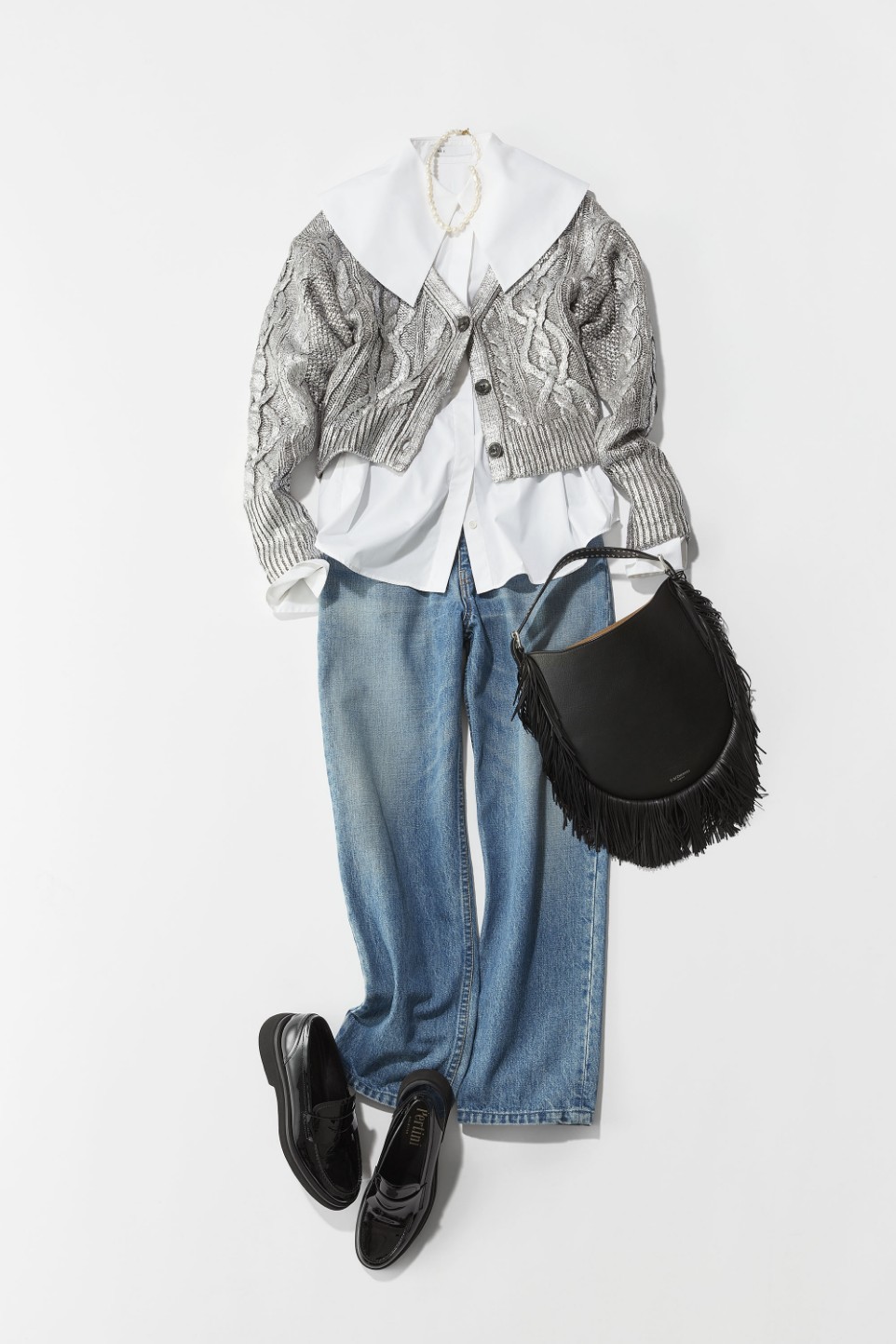 金子麻貴さんが、いま履きたい靴　LE TALON × MAKI KANEKO SPECIAL COLLABORATION