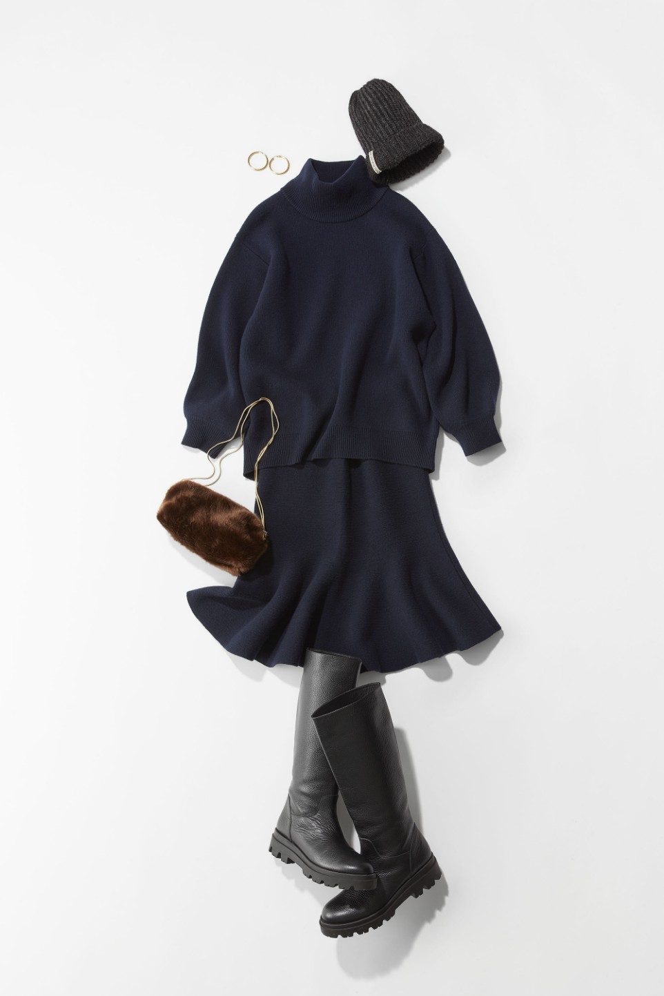 金子麻貴さんが、いま履きたい靴　LE TALON × MAKI KANEKO SPECIAL COLLABORATION