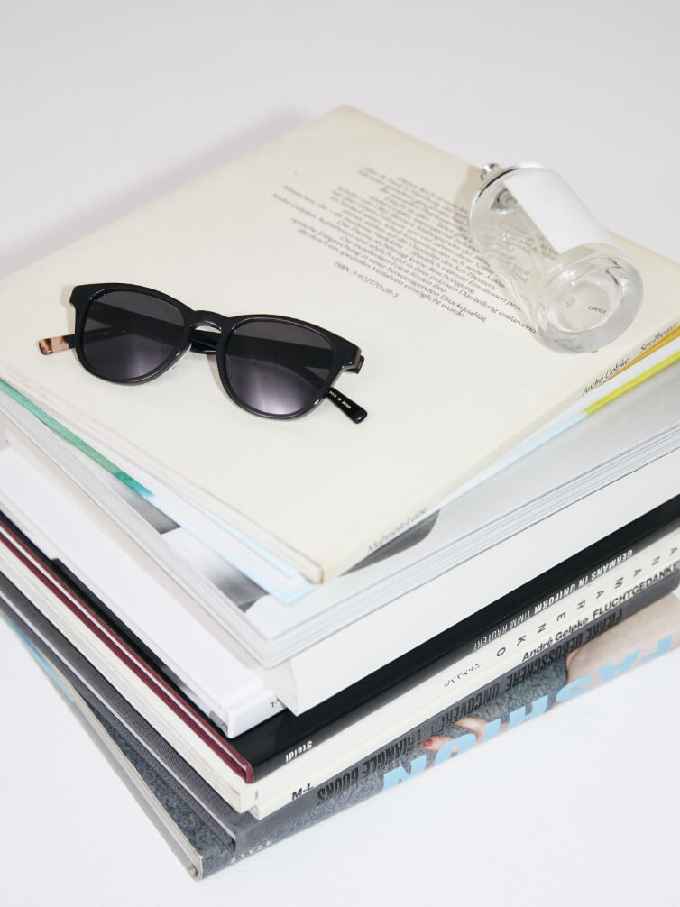 les Tendre 22AW MOOD BOARD